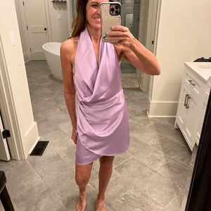 I bought in purple and black but missed return window